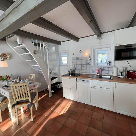 Kapitaen Ahab Im Haus Kaept'N Andresen Daire Westerland Dış mekan fotoğraf