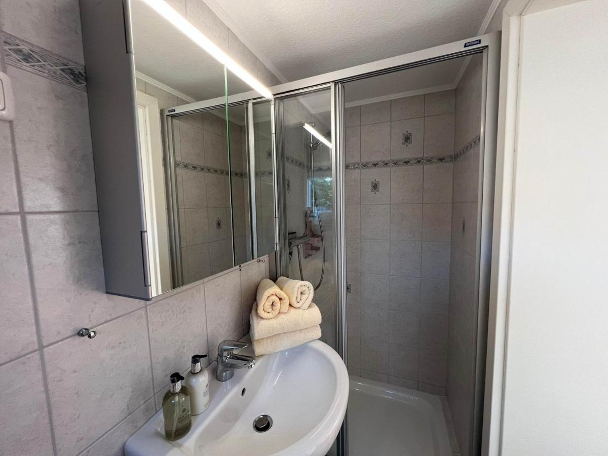 Kapitaen Ahab Im Haus Kaept'N Andresen Daire Westerland Dış mekan fotoğraf
